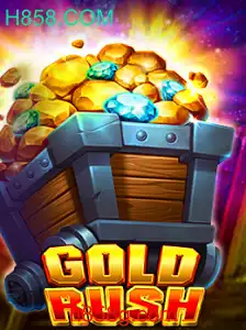 GoldRush: A Excitante Aventura Digital de H858.COM
