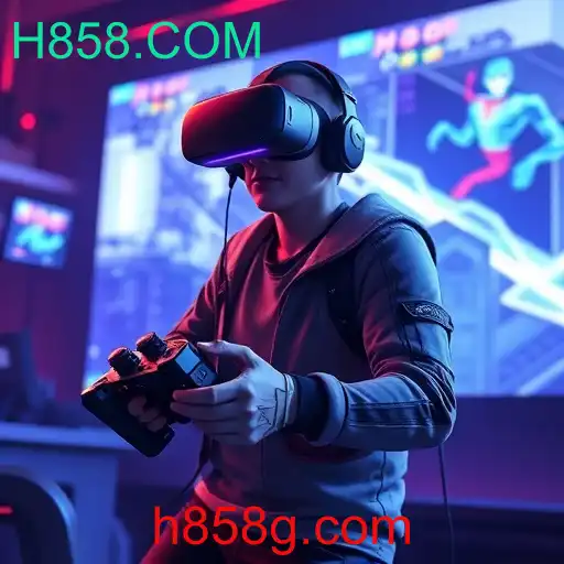 H858.COM e o Fascinante Mundo dos Jogos: Descubra as Tendências