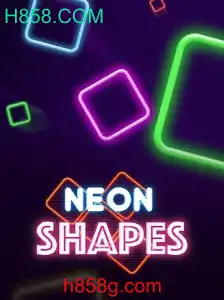Explorando NeonShapes: A Nova Geração de Jogos de Puzzle