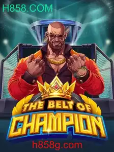 TheBeltOfChampion: Uma Aventura Épica no Mundo dos Jogos